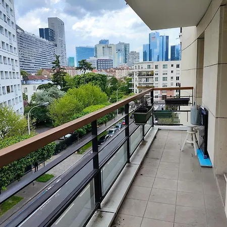 Jo2024 Proche De La Defense * Courbevoie